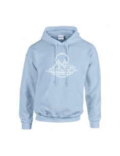 PSI Sweatshirt Capuche Logo...