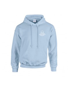 HK Sweatshirt Capuche Logo...