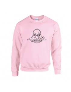 ECT1 Sweatshirt Col Rond...