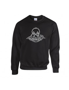 ECS2 Sweatshirt Col Rond...