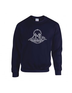 MP Sweatshirt Col Rond Logo...