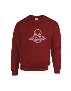 MPSI Sweatshirt Col Rond...