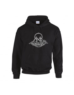 PC* Sweatshirt Capuche Logo...