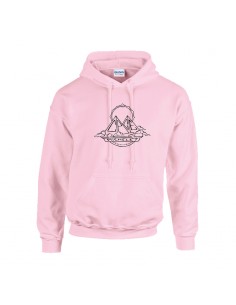 PCSI1 Sweatshirt Capuche...